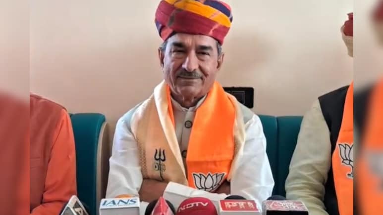 UGC के नए नियमों पर बोले मदन राठौड़- सबको समान अवसर मिले, हम जातिवाद मिटाना चाहते हैं