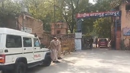 220 हार्डकोर अपराधी और आतंकियों को जोधपुर सेंट्रल जेल में किया गया शिफ्ट, आतंकी टुंडा के करीबी को भी लाया गया