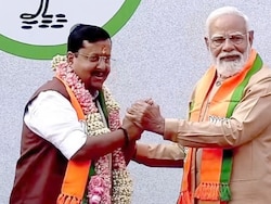 "He Is My Boss": PM Modi Praises BJP's New "Millennial" Chief Nitin Nabin