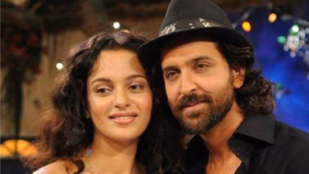 Kangana Ranaut References Hrithik Roshan Feud As She Recalls 'Controversial Legal Notice' From 2016
