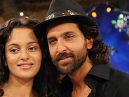 Kangana Ranaut References Hrithik Roshan Feud As She Recalls 'Controversial Legal Notice' From 2016