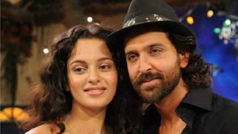 Kangana Ranaut References Hrithik Roshan Feud As She Recalls 'Controversial Legal Notice' From 2016