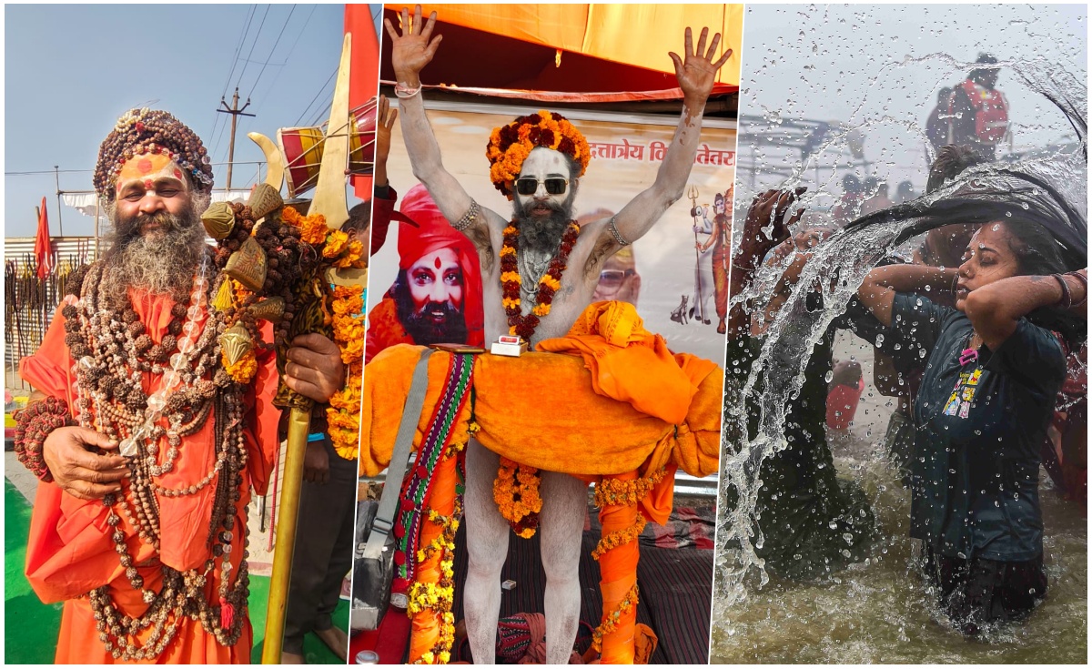 मौनी अमावस्या पर आस्था का सैलाब उमड़ा, प्रयागराज से हरिद्वार तक लोगों ने लगाई पवित्र डुबकी...देखें तस्वीरें