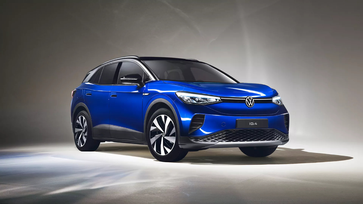 Volkswagen ID.4 Recall: Rs 40 लाख की कार में आग लगने का खतरा! Volkswagen ने 44 हजार EVs कीं रिकॉल