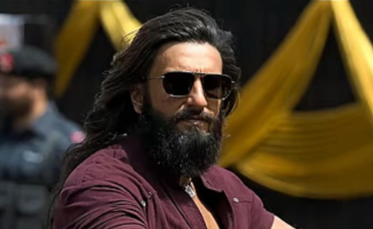 धुरंधर के सेट पर कुछ ऐसा होता था रणवीर सिंह का लाव लश्कर, हमजा एक और वैनिटी वैन तीन