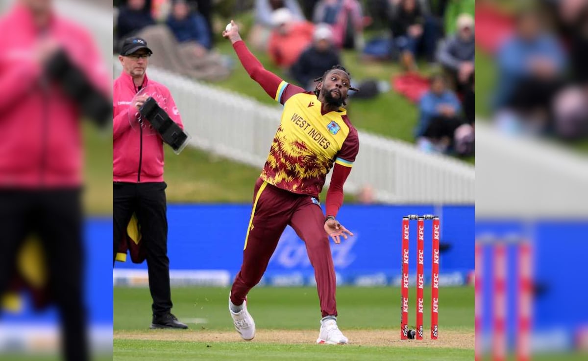 W,W,W, शमर स्प्रिंगर की हैट्रिक, गुरबाज, राशिद और शाहिदुल्ला को लगातार गेंद पर किया आउट, VIDEO