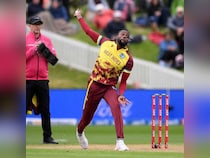 Shamar Springers Hattrick Helps West Indies Secure Consolation Win Over Afghanistan In 3rd T20I