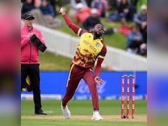 W,W,W, शमर स्प्रिंगर की हैट्रिक, गुरबाज, राशिद और शाहिदुल्ला को लगातार गेंद पर किया आउट, VIDEO