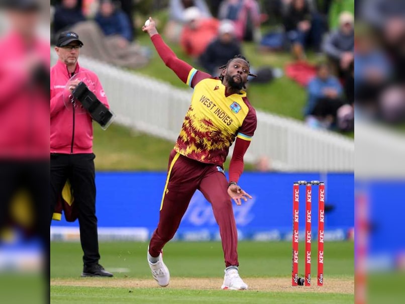 Shamar Springer's Hattrick Helps West Indies Secure Consolation Win Over Afghanistan In 3rd T20I
