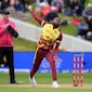 Shamar Springers Hattrick Helps West Indies Secure Consolation Win Over Afghanistan In 3rd T20I
