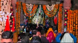 Hindus Perform Puja, Muslims Offer Namaz In Madhya Pradesh's Bhojshala