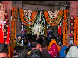 Hindus Perform Puja, Muslims Offer Namaz In Madhya Pradesh's Bhojshala