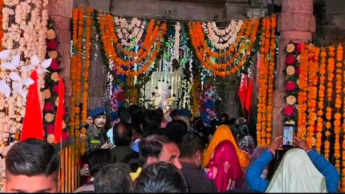 Hindus Perform Puja, Muslims Offer Namaz In Madhya Pradesh's Bhojshala