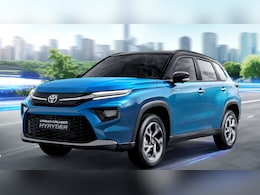 Toyota Urban Cruiser Hyryder Tech Package Launched; Check Price, Features