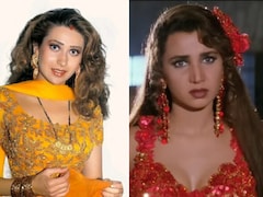 करिश्मा कपूर से हुई तुलना, 90 के दशक में रातोंरात हुईं फेमस, अब 'लाल दुपट्टे वाली' एक्ट्रेस बनीं ज्वेलरी डिजाइनर