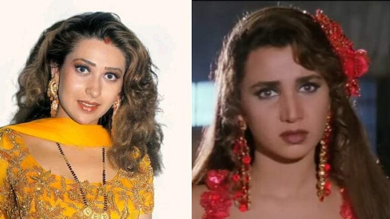 करिश्मा कपूर से हुई तुलना, 90 के दशक में रातोंरात हुईं फेमस, अब 'लाल दुपट्टे वाली' एक्ट्रेस बनीं ज्वेलरी डिजाइनर