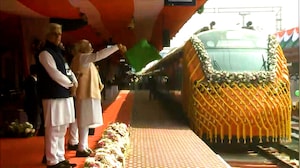 PM Modi Flags Off India's First Vande Bharat Sleeper Train From Malda