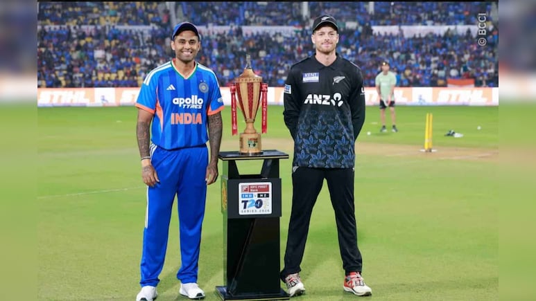IND vs NZ 2nd T20I: अक्षर की होगी छूट्टी, गंभीर के चहेते को मिलेगा मौका, पिच क्या खिलाएगी गुल? जानें सब कुछ