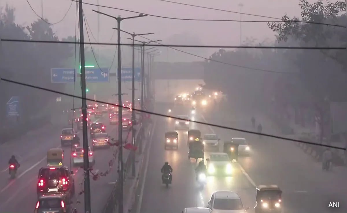 Delhi Records Second-Best Air Quality Month Since 2022 Delhi Records Second-Best Air Quality Month Since 2022