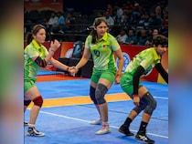 Indian Railways And Other Teams Secure Key Wins On Day Two Of Womens Senior National Kabaddi