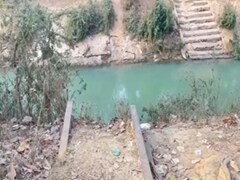 छत्तीसगढ़ में रातों-रात चोरी हो गया 40 साल पुराना 60 फीट लंबा लोहे का पुल; पुलिस ने 5 आरोपियों पर कसा शिकंजा