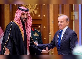 Opinion | A New Sunni Bloc Is Taking Shape, And Pak May Be Its Biggest Winner