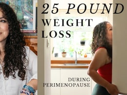 Influencer Shares Easy Ways To Lose Weight During Perimenopause