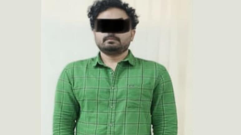Andhra-Based YouTuber Arrested For Producing Child Sexual Abuse Content