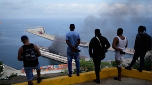 US Strikes Venezuela: Donald Trump Opens Another Front In 2026