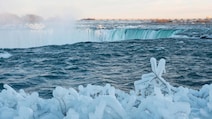'Frozen' Niagara Falls: How To Experience This Winter Phenomenon