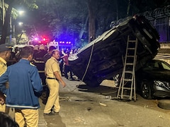 Akshay Kumar's Security Vehicle Involved In Accident In Mumbai, One Injured