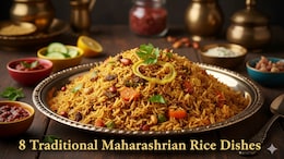 8 Traditional Maharashtrian Rice Dishes (Bhaat): Easy Recipes With Goda Masala & Vegetables
