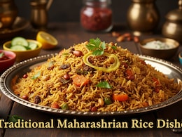 8 Traditional Maharashtrian Rice Dishes (Bhaat): Easy Recipes With Goda Masala & Vegetables