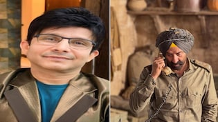 KRK Firing Case: KRK ने गिरफ्तारी से पहले किया था ये ट्वीट, 'बॉर्डर 2' से है उसका कनेक्शन