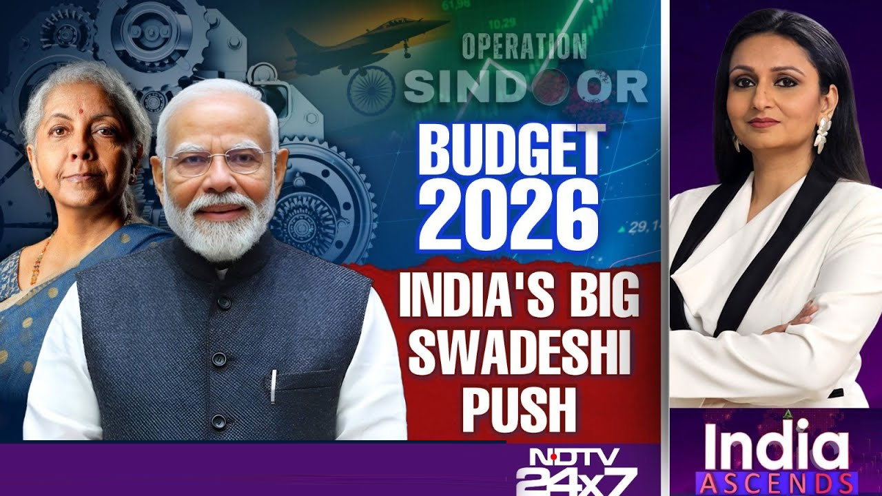 Budget 2026: How Will India Trump-Proof Economy? India-US Trade Talks To Conclude Soon