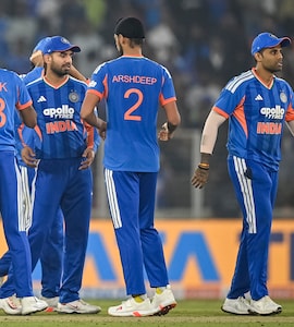 Nagpur Police To Use AI For Security During 1st New Zealand T20I - All You Need To Know