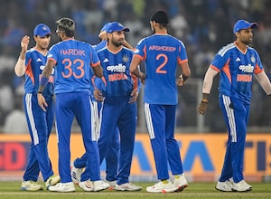 Nagpur Police To Use AI For Security During 1st New Zealand T20I - All You Need To Know