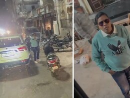 'जहां भेजना है भेज दे वीडियो लंगूर कहीं का', महिला हेड कांस्टेबल ने दिखाया वर्दी का रौब