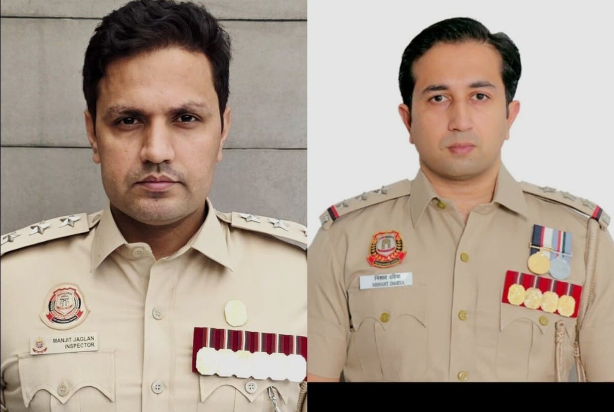 सिद्धू मसेवाला से लेकर दिशा पाटनी तक हर केस सुलझाया, दिल्ली पुलिस की सुपरकॉप जोड़ी को वीरता पुरस्कार