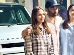 पापा धर्मेंद्र को पद्म विभूषण से सम्मानित किए जाने पर बेटी ईशा देओल ने जताई खुशी- पापा और भाई सनी के लिए कही ये बात