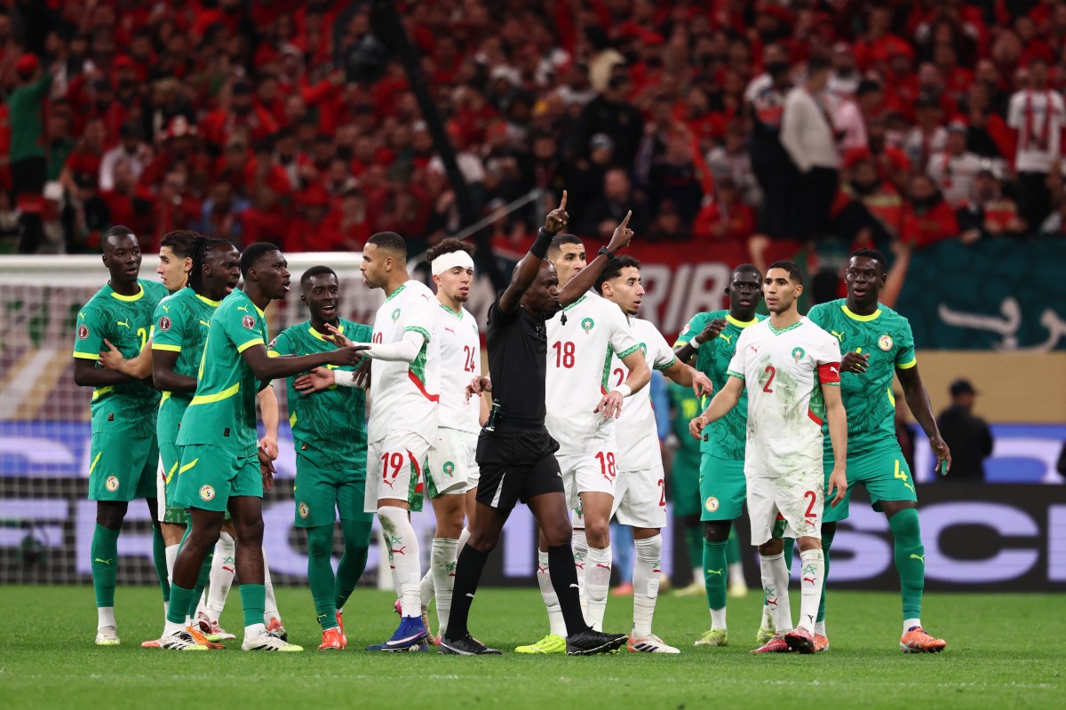 Controversy Explained As AFCON 2026 Final Produces Unprecedented Scenes