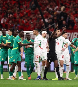 Controversy Explained As AFCON 2026 Final Produces Unprecedented Scenes