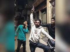 कटिहार में शख्स ने रील बनाने के लिए सरेआम की फायरिंग, वीडियो वायरल होने के बाद हरकत में आई पुलिस