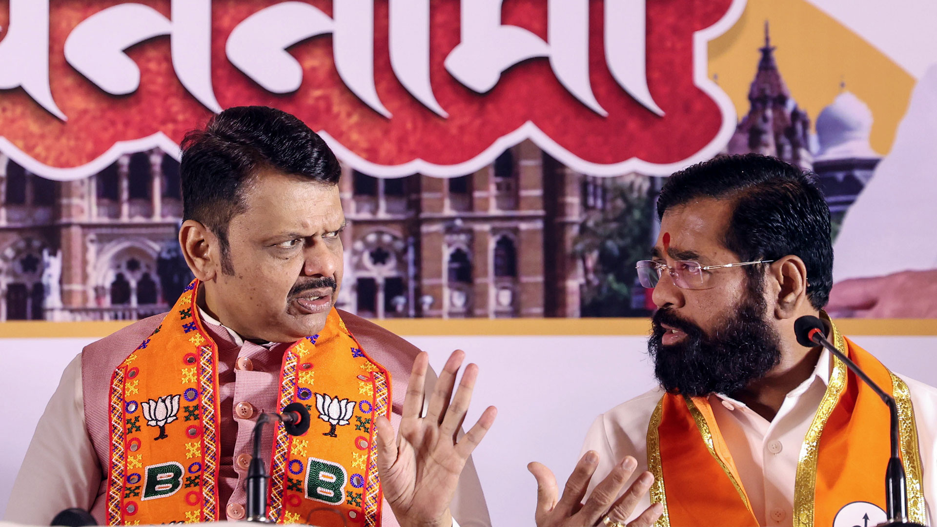 Mumbai Mayor Race: Mahayuti Talks On, Resort Politics Returns
