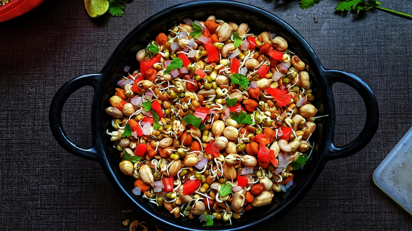 From Bhuna Chana To Sattu: 5 Indian Snacks To Make Your 5 PM Hunger Healthier