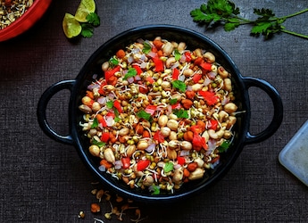 From Bhuna Chana To Sattu: 5 Indian Snacks To Make Your 5 PM Hunger Healthier