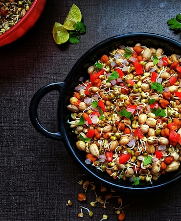 10 Benefits Of Eating Sprouts