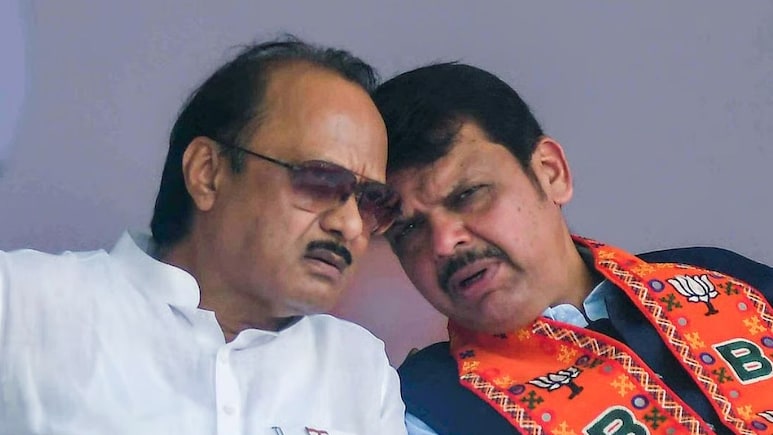 जब भगवान का नाम जपने लगे थे अजित पवार... खतरे में थी जान, तब फडणवीस की सलाह काम आई