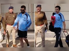 IND vs NZ 3rd ODI: इंदौर पहुंची इंडिया-न्यूजीलैंड की टीमें, विराट और गंभीर को देख झूमे फैंस