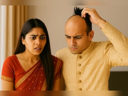 ग्रेटर नोएडा: गंजापन छिपाकर युवक ने रचाई शादी, विग उतरते ही खुली पोल; पत्नी ने दर्ज कराया मुकदमा